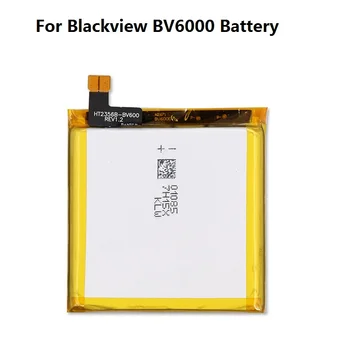 4200mAh Baterija Za Blackview BV6000 BV6000S Batterie Bateria Akumulator AKKU