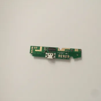 Nov USB Polnjenje Odbor Za Oukitel K10000 5.5 palčni MT6735 Quad Core HD 1280x720