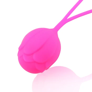 Keglove Kroglice Sex Igrače Bolas Vagina Zaostritev Izvaja Naprava Pomoč Ljubezen Gejša Medicinski Silikon Žogo Ben Wa Za Žensko Seks Izdelka