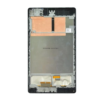 Za ASUS Google Nexus 7 2. 2013 FHD ME571 ME571K ME571KL ME572 ME572CL K008 K009 LCD-Zaslon, Zaslon na Dotik, Računalnike Skupščine