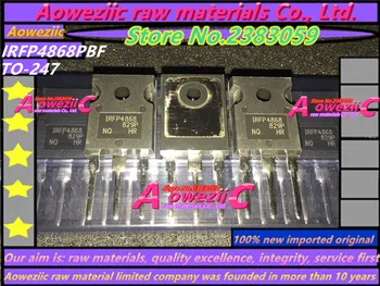 Aoweziic 2018+ novih, uvoženih original IRFP4868PBF IRFP4868 ZA-247 field effect transistor 300V 70A