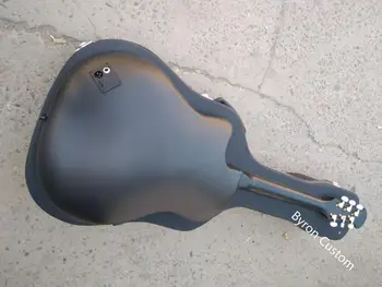 Brezplačna dostava abalone strokovno ovacijami kitara krog nazaj masivnega lesa ovacijami, električno akustična kitara
