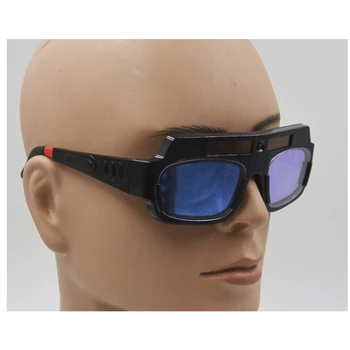 Varjenje Očala Samodejna Zatemnitev Anti-Glare Očala Argon Loka Strokovni Sončno energijo Uv-dokazilo Spajkanje Eyeglass