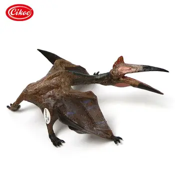 Jurassic Simulacije Dinozaver Igrača Živali Model Pterosauria PVC Dejanje Slika Igrače