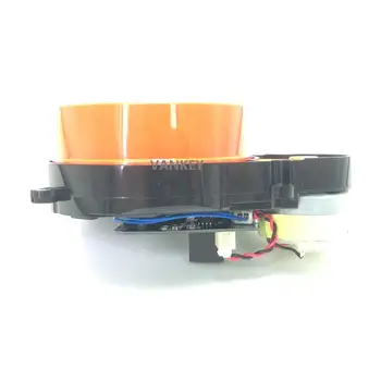 Novi Originalni Robot sesalnik Rezervnih Delov Laserski Senzor LDS za XIAOMI Roborock S6 Serije Delov, Polnjenje Dock