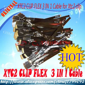 Brezplačna dostava FLEX 3 V 1 Kabel Za XTC2 POSNETEK Polje