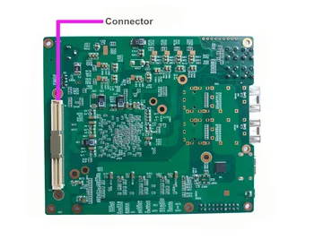 Xilinx FPGA Kintex7 Kintex-7 XC7K325T Razvoj Odbor s SFP+ 10G Omrežna Vrata 256Mbit FLASH 2GByte DDR3 HDMI je združljiv