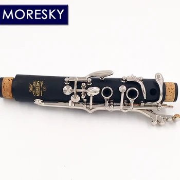 Strokovno C-ključ, klarinet MORESKY E201