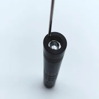 Cnc stroj za rezanje Žice del žice cut edm wirecut Molibden žica kavelj s svetlobo Vodilna naprave L122mm D, 16 mm