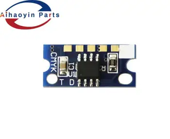 8pcs boben čip za Konica Minolta C25 C35 C35P C35 Strani slike Slikovne Enote Bobna in Kartuše reset čip IUP14 IUP 14 IUP-14