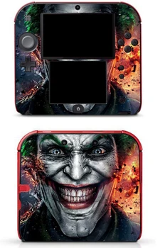 250 Joker Vinil Kože Nalepke Protector za Nintendo 2DS kože Nalepke