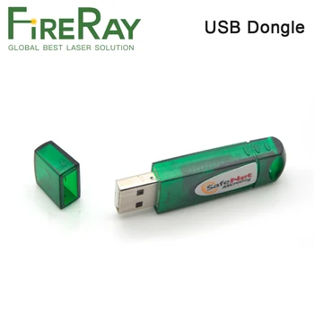 FireRay USB Ključ 2.5.3 Različico Programske opreme, Ezcad Podporo Ezcad 2.5.0, da 2.5.3 Različica za Lasersko Označevanje Stroj