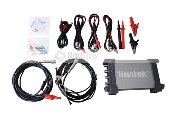 Hantek 6074BE (Kit I) Standardno opremljeni več kot 80 vrst avtomobilski merilne funkcije USB2.0 4 izolirane kanale oscilloscope