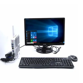 Desktop Domov Mini PC Intel Core i5 8259U i5 7267U Mini TV box 10 windows pro Zlitine Drobne Primeru Nettop Majhen Računalnik i3 8145U HDMI