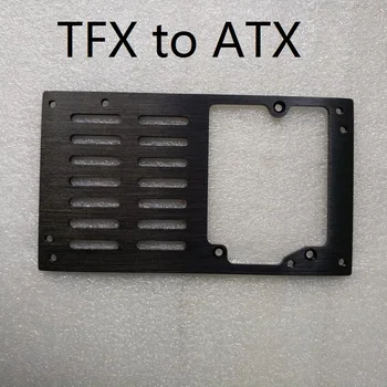 TFX, da ATX napajalnik, Nosilec za TFX, da ATX Power Ohišje položaj Opno
