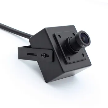 HD Nočni 0.0001 Lux NVP2441+IMX307 4 v 1 AHD TVI CVI CVBS 2mp Mini CCTV Kamere Varnosti 1/2.8