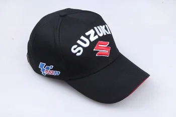 2020 Novo avtomobilizem avto klobuk na prostem, Baseball kape klobuki avto kape za Suzuki S Polno vezene pribor nedelja klobuk