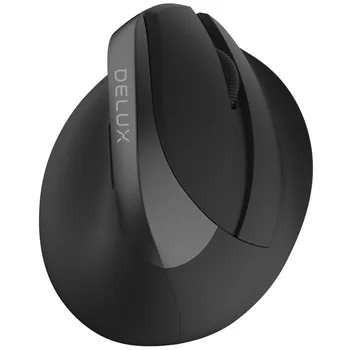 XQ Mini navpično miško nove Bluetooth 4.0 brezžična miška urad izklop miške za polnjenje 2400dpi štiri-nastavitev hitrosti