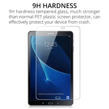 Kaljeno Steklo Za Samsung Galaxy Tab A7 10.4 2020 Tablet Screen Protector For Samsung SM-T500 T505 T507 Premium 9H Stekla Film