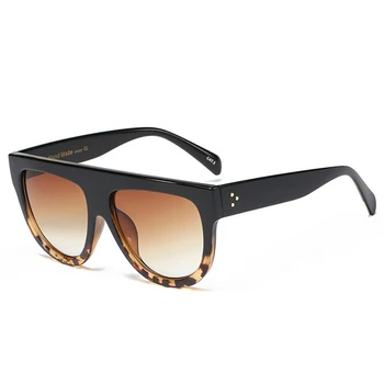 ROYAL DEKLE Vintage sončna Očala Ženske blagovne Znamke oblikovalec sončna Očala Ženski Visoke Kakovosti Acetat Odtenki Gradient Oculos UV400 ss164