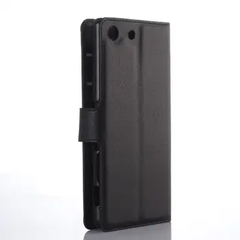Flip Case za Sony xperia M5 M 5 Dvojno E5633 E5603 E5606 E5653 Primeru Flip Telefon Usnje Pokrovček za Sony E 5633 5603 5606 5653 Funda