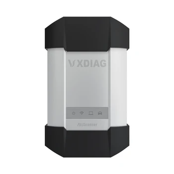 VXDIAG C6 Za Benz Strokovno OBD2 Diagnostično Orodje, Močan Kot MB SD C4/C5 Podporo DoIP Z 2018.7 SW Brezžični XENTRY
