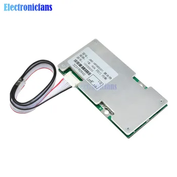 7S 24V 18650 Baterija Litij-Smart Protection Board Bilance 7 Celice Lipo Li-ion Paketi BMS PCB PCM 30A 40A 60A