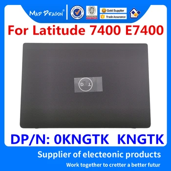 Laptop NOVO izvirno LCD Zadaj Pokrov Nazaj LCD Pokrov Primeru Dotik oddelek Za Dell Latitude 7400 E7400 0KNGTK KNGTK AQ2EE000202