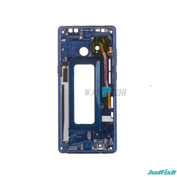 Za Samsung Note8 Note9 Stanovanj Sredini Okvirja Ploščo Plošča Zajema Popravil Za Samsung Galaxy Note 8 N950 Opomba 9 N960 Pokrov