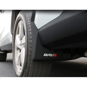 Za leto 2020 Nova Toyota RAV4 fender posebno zadaj Rv4 prvotnih tovarniških dekoracijo auto dodatki