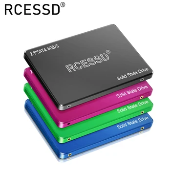 RCESSD 128GB 240GB 120GB 256GB 480GB 512GB 1TB SATA3 SSD 2.5
