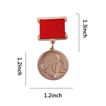 ZSSR Nagrado red značko Prejemnik ZSSR Lenin Nagrado, Medaljo Nakit