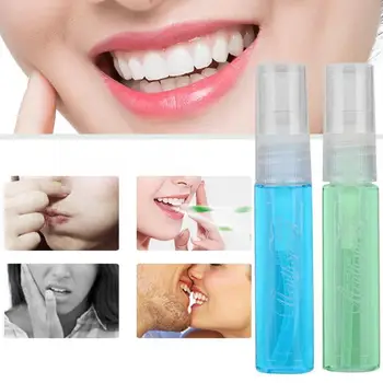 Zobna Nitka 12ML Odraslih Dih Freshener Prenosni Ustno Pršilo Slab Zadah Vonj Odstranitev Ustno Nego Spray Nitka