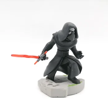 Hasbro Star Wars Skywalker Akcijska Figura, Ki Resnično Lutka Master Yoda Lk Obi-Wan Ben Solo Han Solo KyloRen Model Igrače Zbiranje