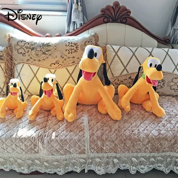 Disney Klasičnih Plišastih Igrač Mickey Prijatelj Pluton Srčkan Živali Pes Pluton Mehko Polnjene Igrače, Lutke za Fant, Otroci, Otrok, Darilo za Rojstni dan