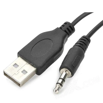 Prenosni Clip-On USB ojačani Stereo Zvočniki Soundbar za Notebook Laptop PC Desktop Tablet