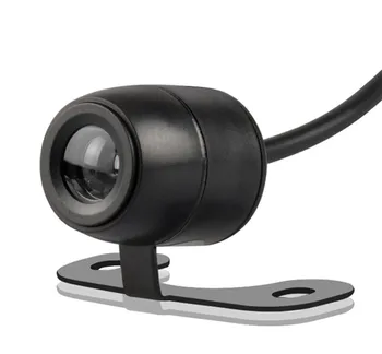 Univerzalni Mini Nepremočljiva HD Avto Rearview Kamera Vzvratno Parkiranje Varnostne Kamere žično ali brezžično neobvezno