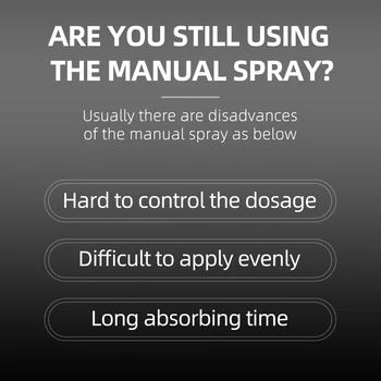 SUHO DOBRO Electronic Delay Spray za Prezgodnji Izliv Zamudo Izliv Penis Podaljša Sex Delay Spray za Moške