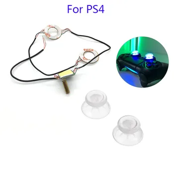 10Pcs Za Playstation 4 PS4 DIY Opremo ali ojačevalnikov plošča, ki oddaja Svetlobo ploščo Za XBOX EN Krmilnik