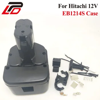 Za Hitachi EB1214S DS12DVF3 Zamenjava Baterije Plastično Ohišje za 12V C5D EB1212S EB1220BL EB1214L EB1230 R 9D