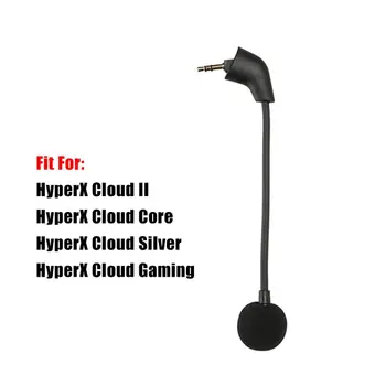 Prenosne Slušalke Mikrofon za HYPERX Cloud II Core Srebro Gaming S B95C