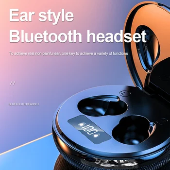 A29 TWS Bluetooth 5.0 slušalke Brezžične Slušalke Touch Kontrole Nepremočljiva 9D Stereo šport Gaming Slušalke Slušalka Glasbe Earphon