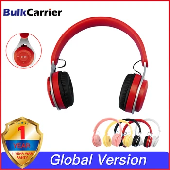 Brezžične Bluetooth Slušalke Podpira TF Kartice Glasbe, Gaming Slušalke z Mikrofonom 5.0 Bas Stereo Za Mobilni Telefon, Slušalke