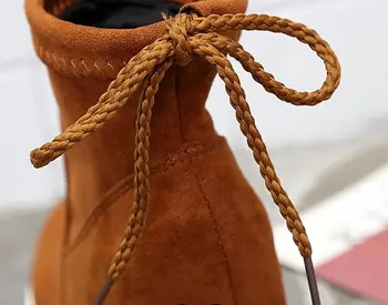 10 cm Ultra high jeseni ženske čevlje skrite klin pete škornji dvigalo priložnostne čevlji za ženske EU 35-39