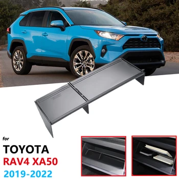 Za Toyota RAV4 XA50 2019 2020 2021 RAV 4 XA 50 Avto kopilot Škatle za Rokavice Shranjevanje Pribor Notranji Sortiranje Particijo Notranjost