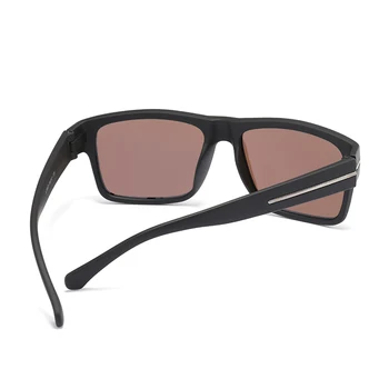 LongKeeper Kvadratnih Vožnjo sončna očala za Moške Polarizirana Zrcalni Objektiv Očala Ženska Unisex sončna Očala Šport oculos de sol UV400