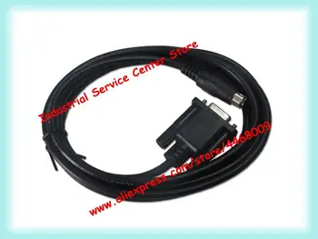 Uporablja PLC Programiranje Kabel za Prenos Podatkov Kabel AFC8513 Krog Glave 5 Pin, FP0, 2 X M G E