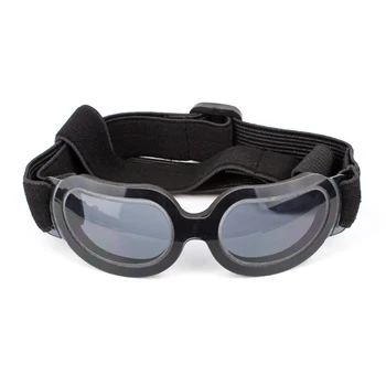 Žival Pes Mačka sončna Očala Doggles Očala UV Zaščita Oči Očala Pet Kul barvita Eleganca