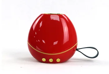 Nepremočljiva Brezžični Bluetooth Zvočnik, Kopalnica, Mini Modno Glasbila S Sesalno Pokal Vgrajen Mikrofon