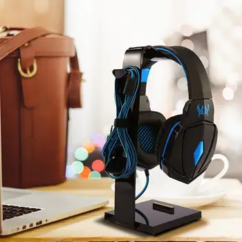Nova Funkcija za Slušalke Stojala za Slušalke Imetnik Podporo Bar Vzglavnik ABS Trdno Podlago Za Bose QC15 QC25 QC35 700 Slušalke
